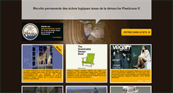 Desktop Screenshot of plasticana.com